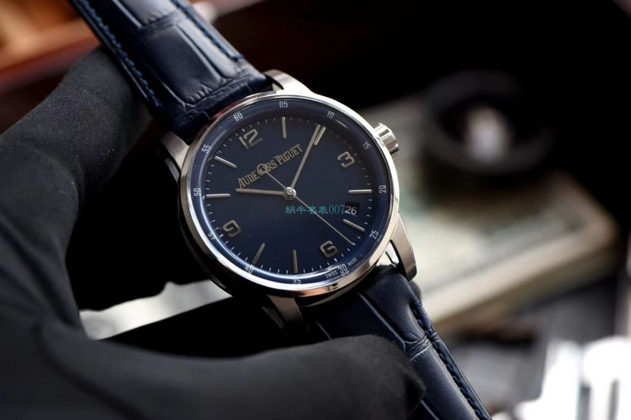 TNK Factory AP复刻手表Audemars Piguet CODE 11.59系列高仿15210BC.OO.A321CR.01 / AP197