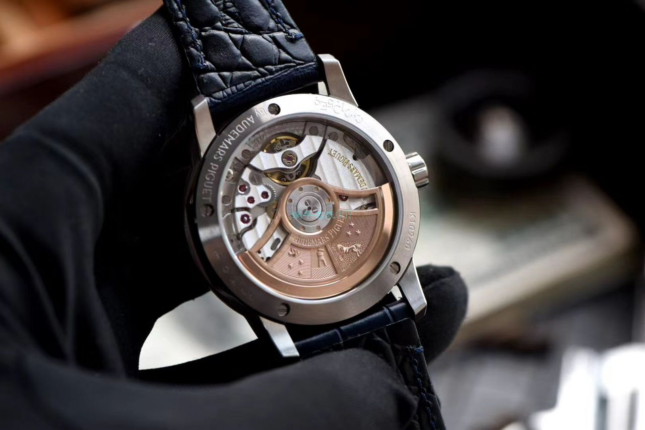 TNK Factory AP复刻手表Audemars Piguet CODE 11.59系列高仿15210BC.OO.A321CR.01 / AP197
