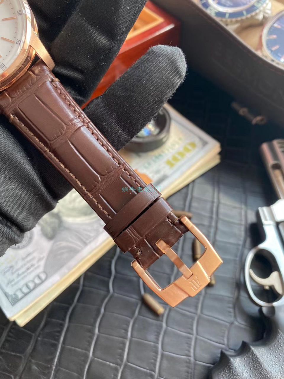 TNK Factory Audemars Piguet 精仿手表CODE 11.59系列高仿15210OR.OO.A099CR.01 wrist watch  / AP201