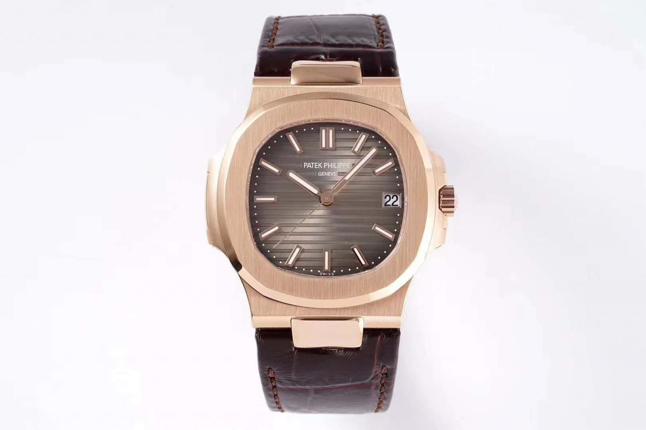 PPF Factory 官网 PATEK PHILIPPE  Nautilus 5711最新复刻高仿V4版本新增皮带版本 / PPF5711V4