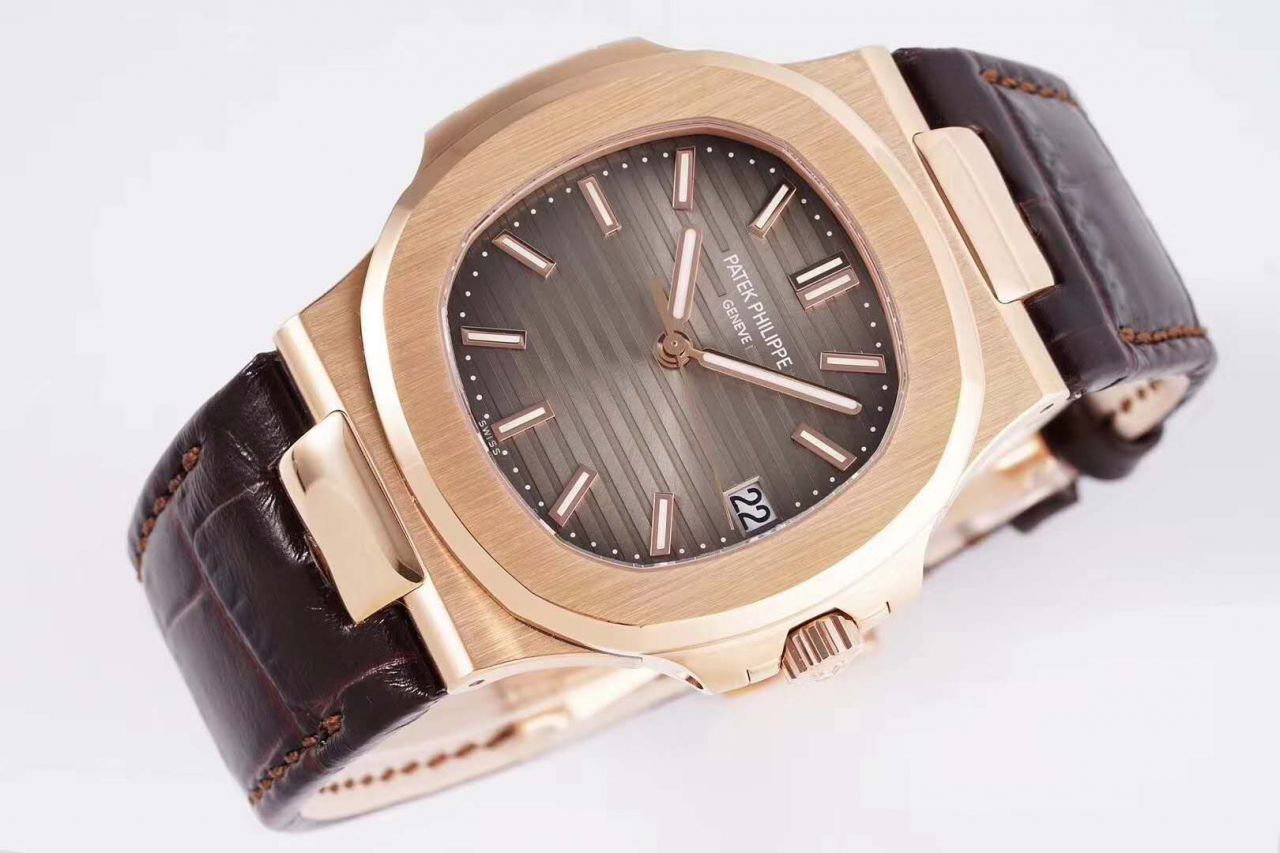 PPF Factory 官网 PATEK PHILIPPE  Nautilus 5711最新复刻高仿V4版本新增皮带版本 / PPF5711V4