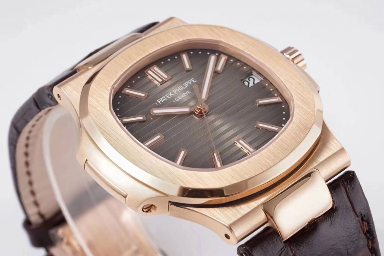 PPF Factory 官网 PATEK PHILIPPE  Nautilus 5711最新复刻高仿V4版本新增皮带版本 / PPF5711V4