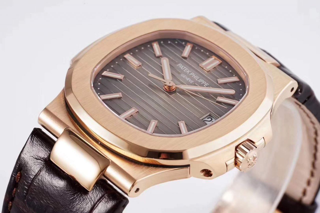 PPF Factory 官网 PATEK PHILIPPE  Nautilus 5711最新复刻高仿V4版本新增皮带版本 / PPF5711V4