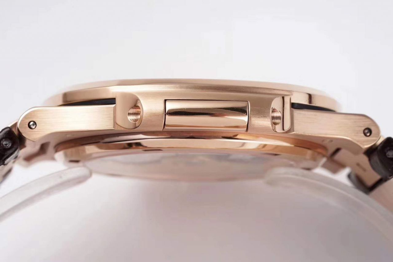 PPF Factory 官网 PATEK PHILIPPE  Nautilus 5711最新复刻高仿V4版本新增皮带版本 / PPF5711V4