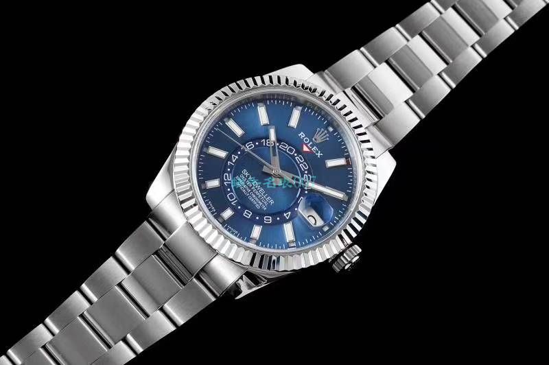 NOOB Factory 高仿手表 Rolex Sky-Dweller 天行者m326934-0003，m326934-0005 wrist watch  / R611