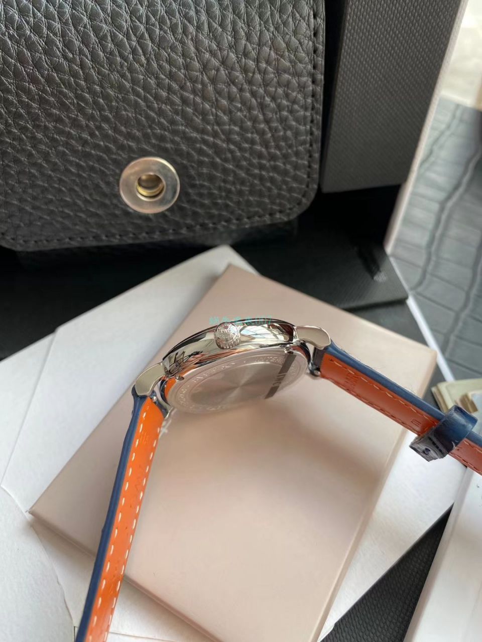 高端原单真钻 IWC 女表柏涛菲诺系列IW357404 wrist watch  / WG533