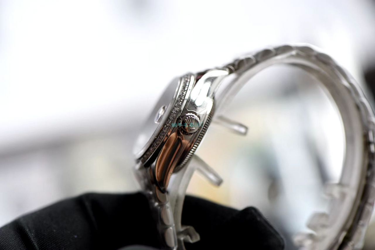 TW Factory 超a高仿手表 Rolex 女装28MM  Datejust m279381rbr-0003，m279383rbr-0021 wrist watch  / R612