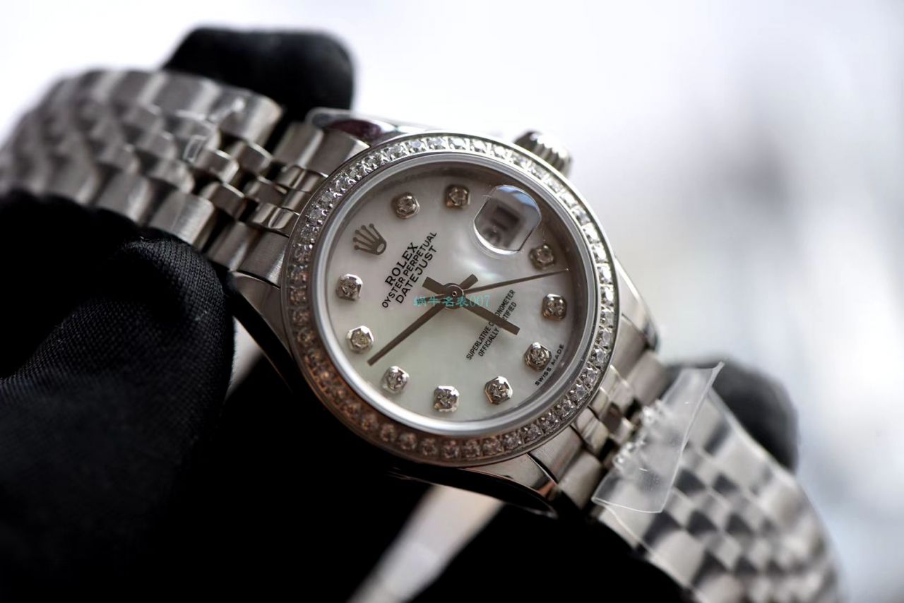 TW Factory 超a高仿手表 Rolex 女装28MM  Datejust m279381rbr-0003，m279383rbr-0021 wrist watch  / R612