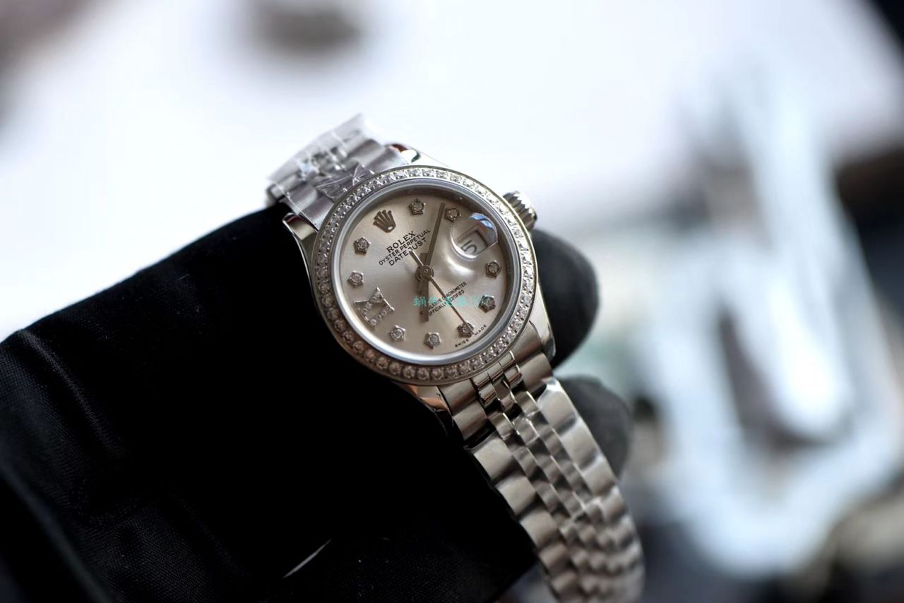 TW Factory 超a高仿手表 Rolex 女装28MM  Datejust m279381rbr-0003，m279383rbr-0021 wrist watch  / R612