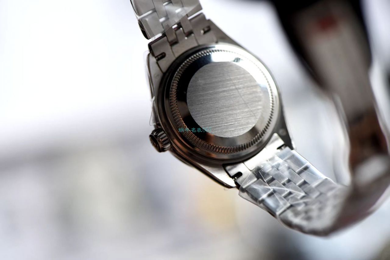 TW Factory 超a高仿手表 Rolex 女装28MM  Datejust m279381rbr-0003，m279383rbr-0021 wrist watch  / R612