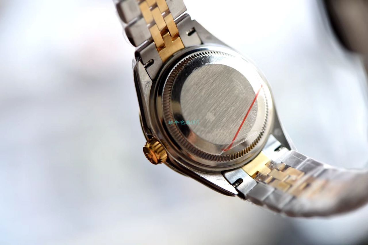 TW Factory 超a高仿手表 Rolex 女装28MM  Datejust m279381rbr-0003，m279383rbr-0021 wrist watch  / R612