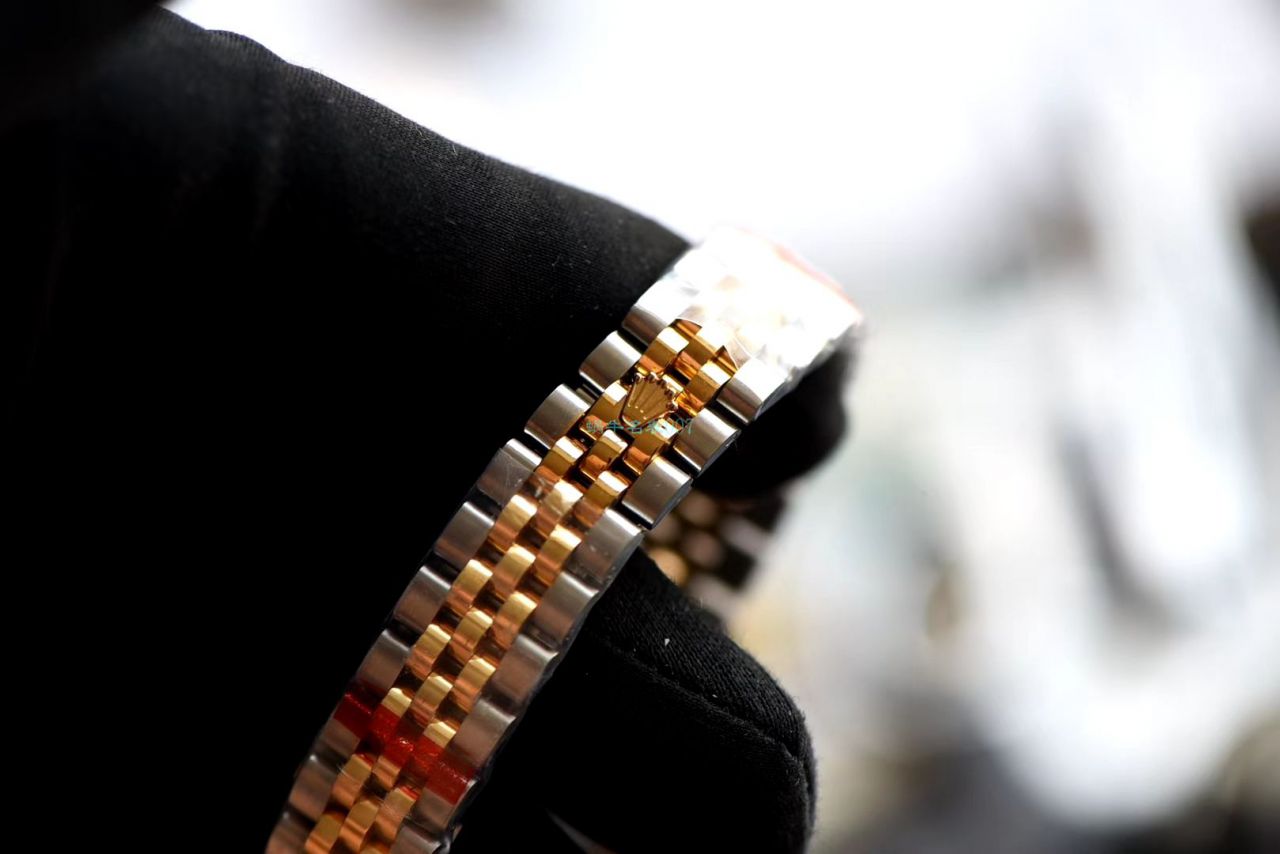 TW Factory 超a高仿手表 Rolex 女装28MM  Datejust m279381rbr-0003，m279383rbr-0021 wrist watch  / R612