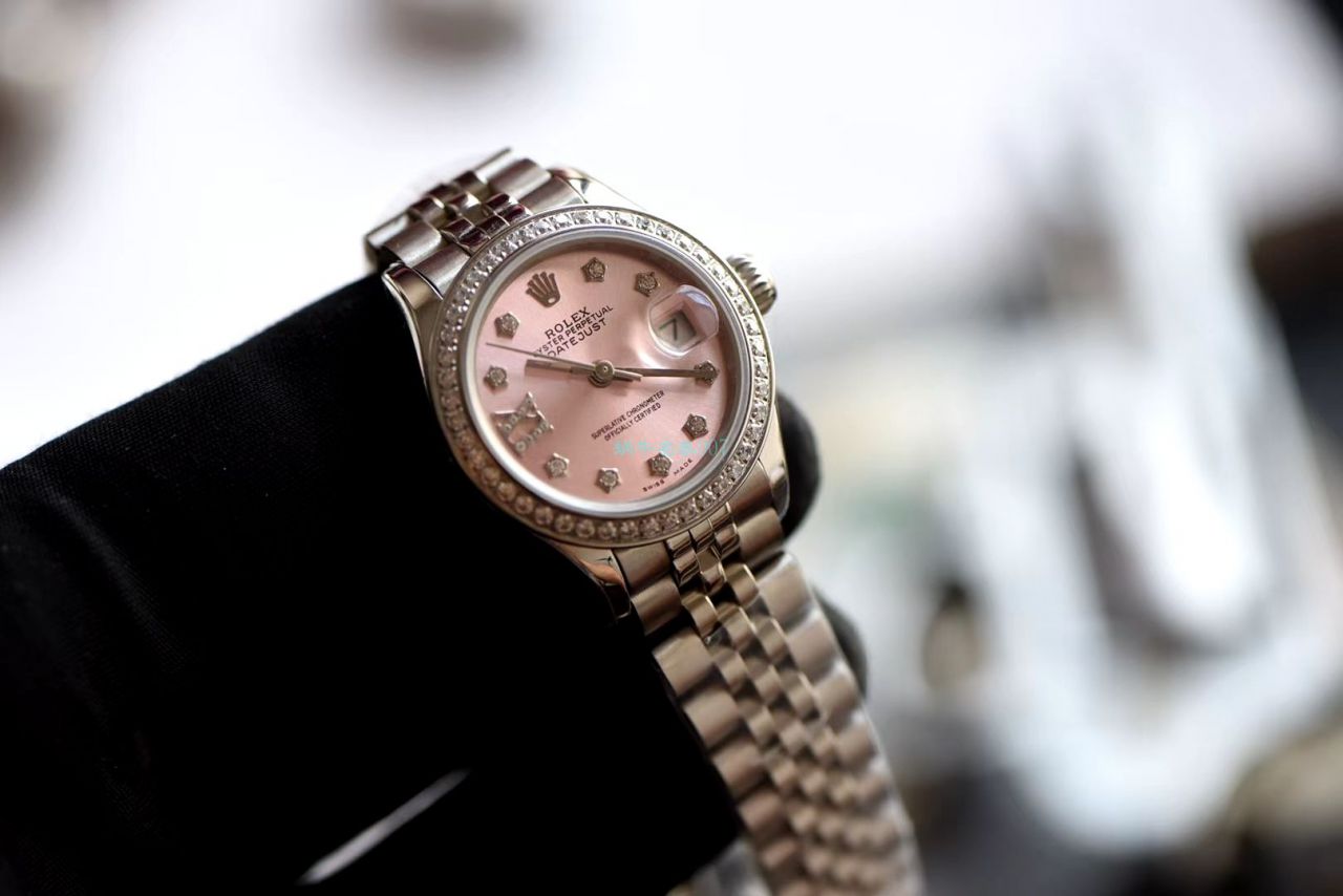 TW Factory 超a高仿手表 Rolex 女装28MM  Datejust m279381rbr-0003，m279383rbr-0021 wrist watch  / R612