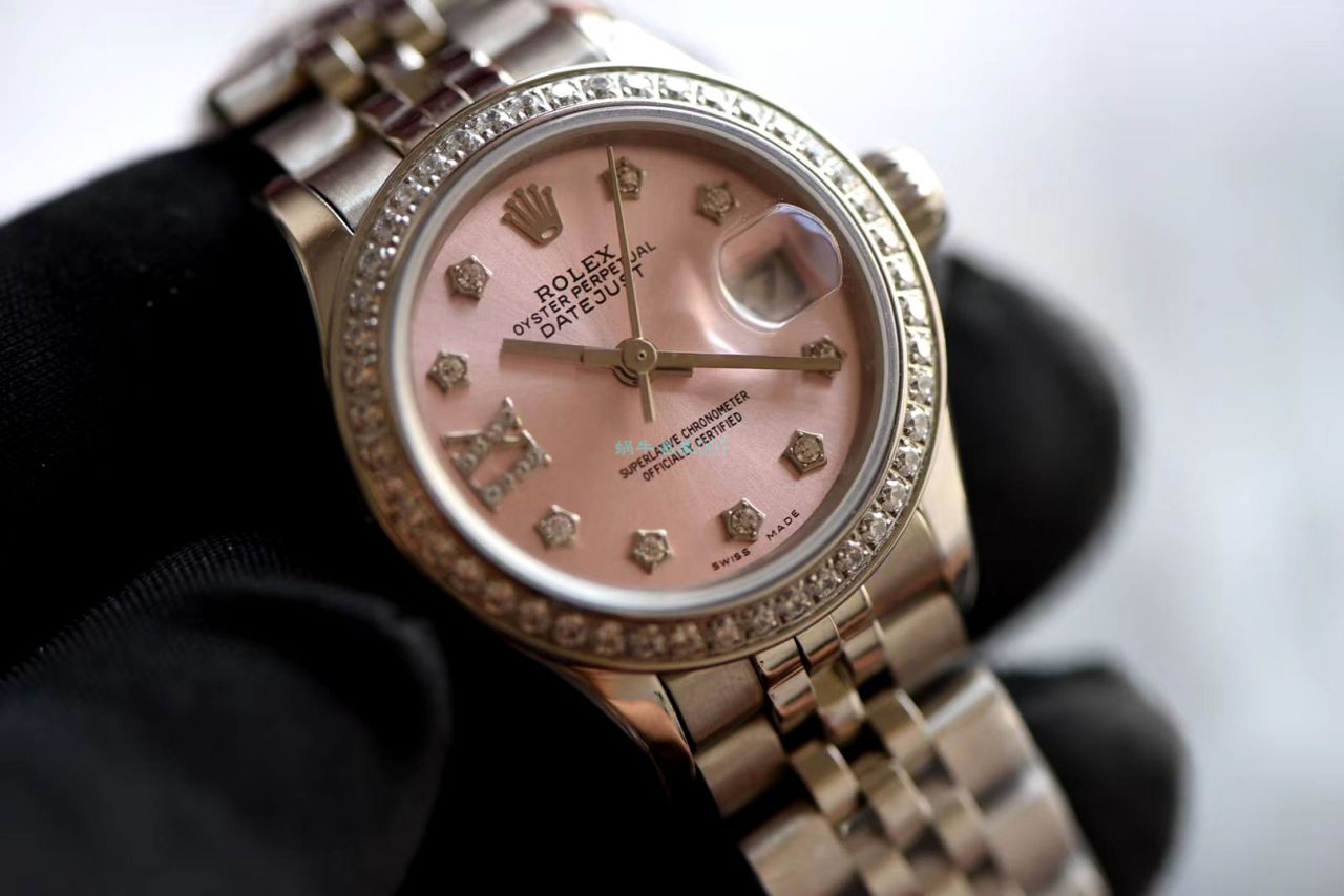 TW Factory 超a高仿手表 Rolex 女装28MM  Datejust m279381rbr-0003，m279383rbr-0021 wrist watch  / R612