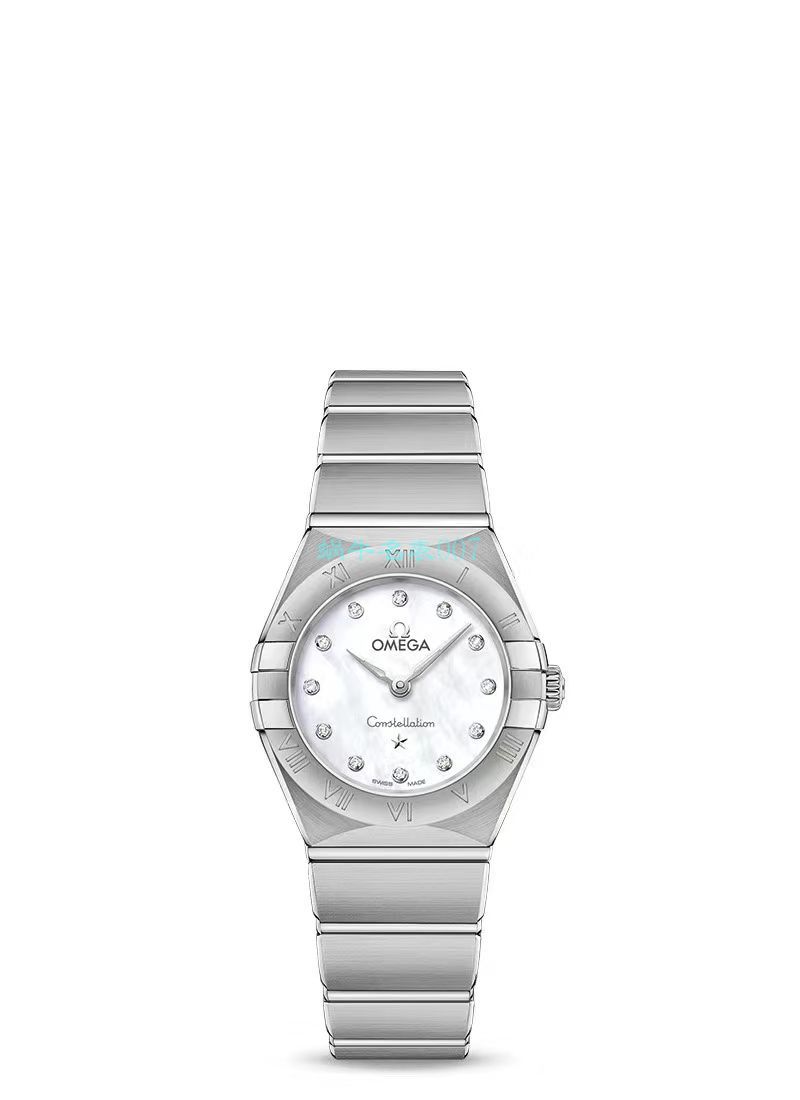 GF Factory 高仿手表OMEGA Constellation 系列131.20.25.60.55.001 wrist watch  / M707