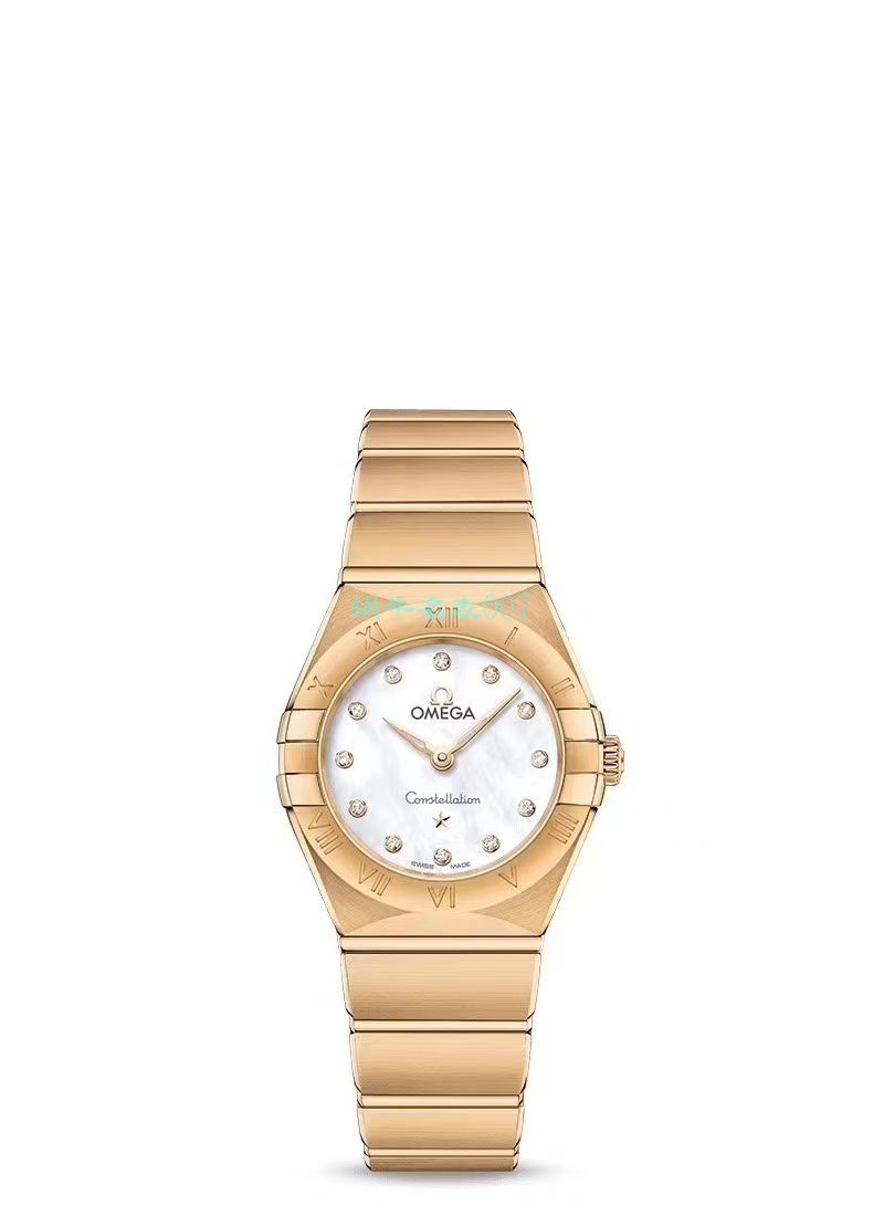 GF Factory 精仿手表OMEGA Constellation 系列131.50.25.60.55.001 wrist watch  / M706