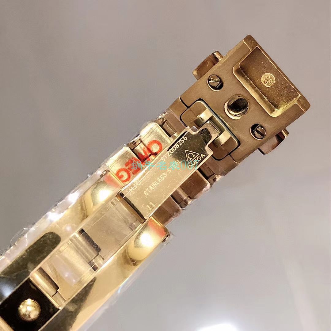 GF Factory 精仿手表OMEGA Constellation 系列131.50.25.60.55.001 wrist watch  / M706