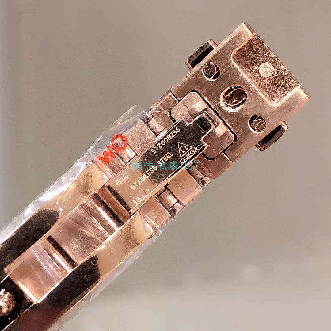 GF Factory 精仿手表OMEGA Constellation 系列131.50.25.60.55.001 wrist watch  / M706