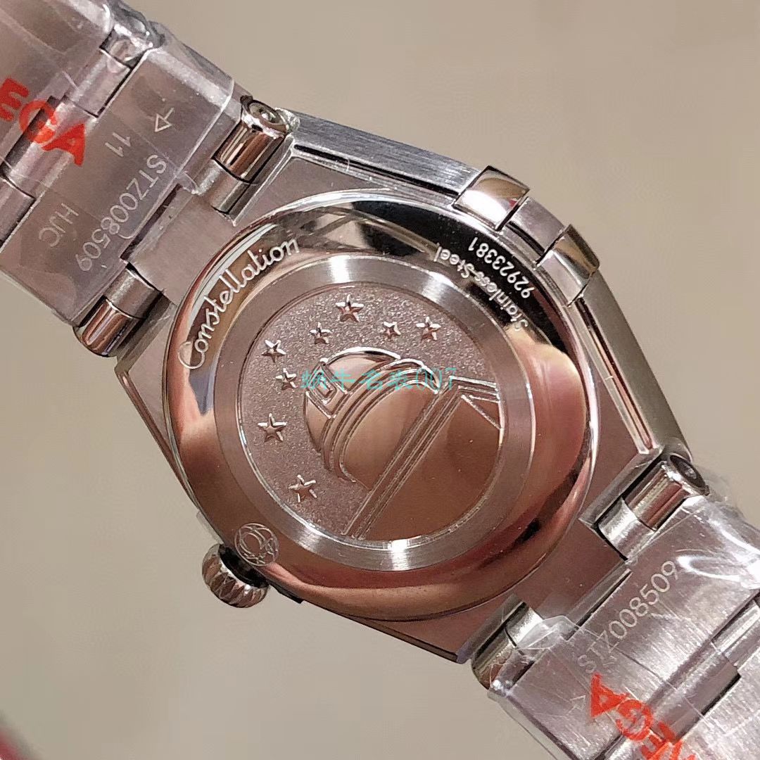 GF Factory 高仿手表OMEGA Constellation 系列131.20.25.60.55.001 wrist watch  / M707