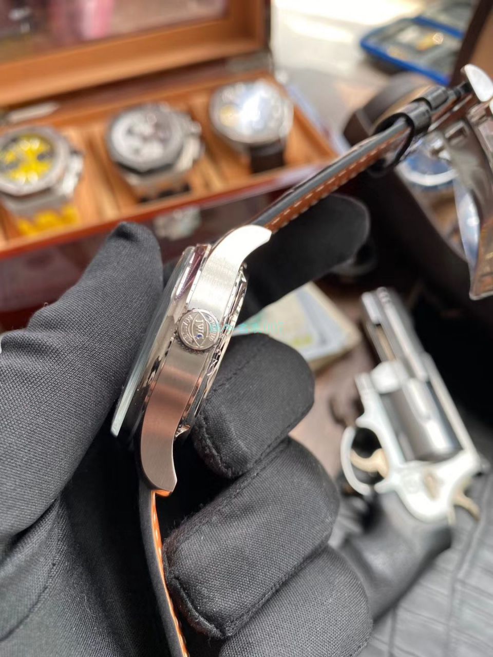 V9 Factory 官网 top 高仿 IWC 葡萄牙万年历IW503401，IW502213，IW502305 wrist watch  / WG532