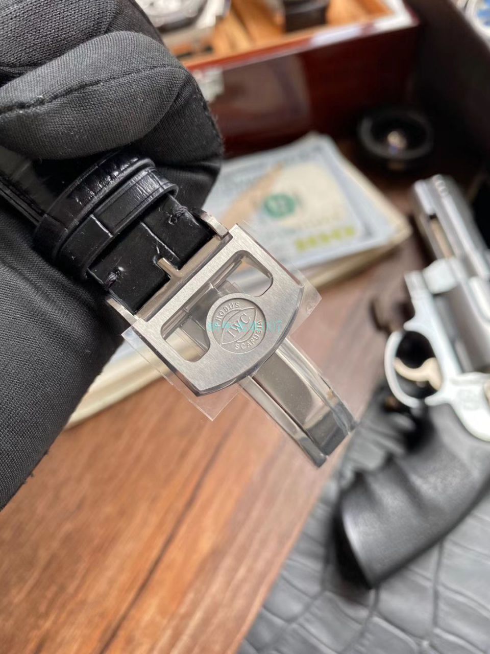 V9 Factory 官网 top 高仿 IWC 葡萄牙万年历IW503401，IW502213，IW502305 wrist watch  / WG532