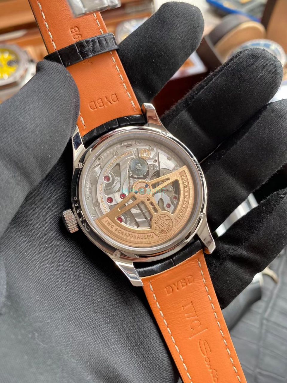 V9 Factory 官网 top 高仿 IWC 葡萄牙万年历IW503401，IW502213，IW502305 wrist watch  / WG532