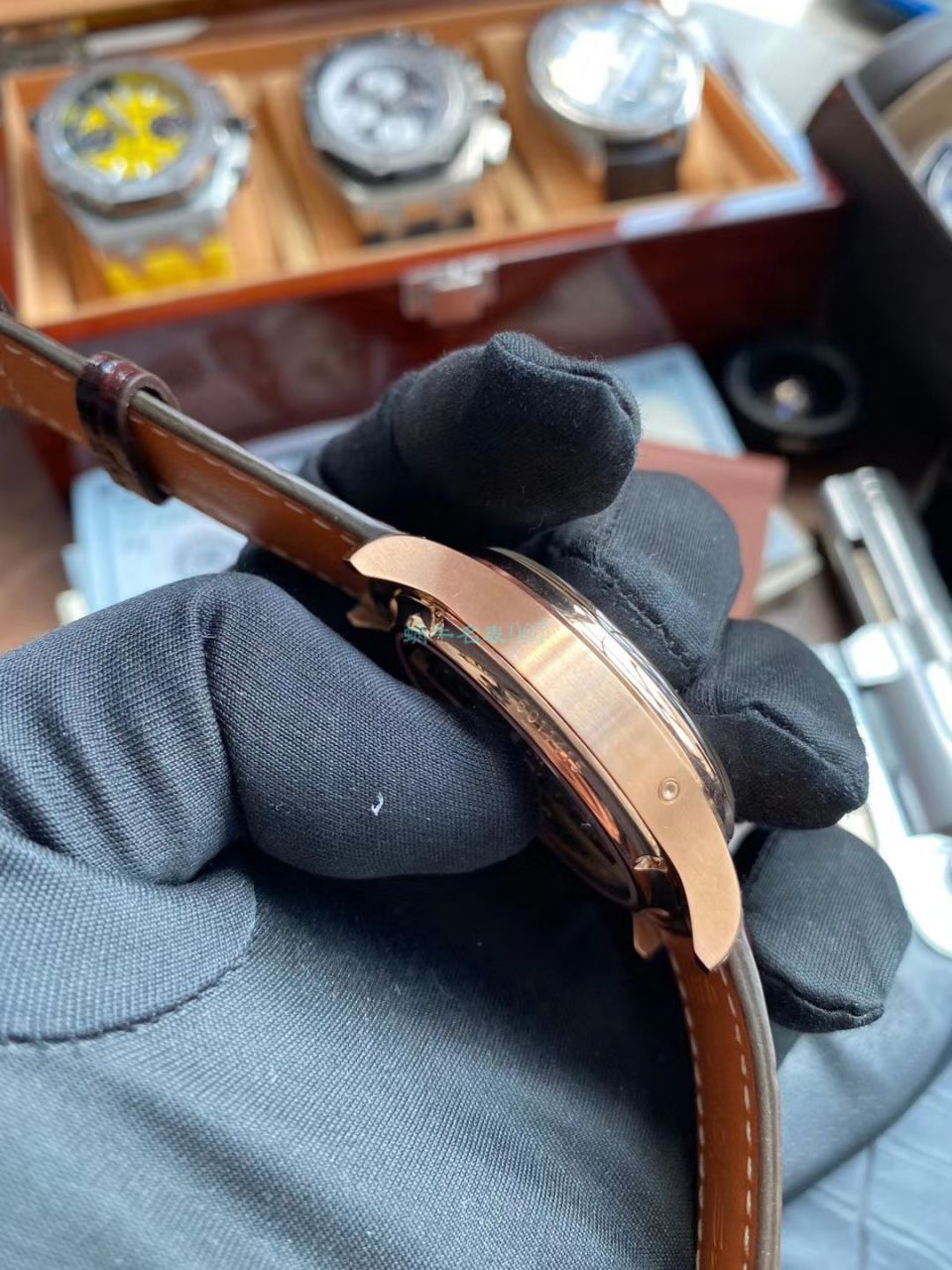 V9 Factory 官网 top 高仿 IWC 葡萄牙万年历IW503401，IW502213，IW502305 wrist watch  / WG532
