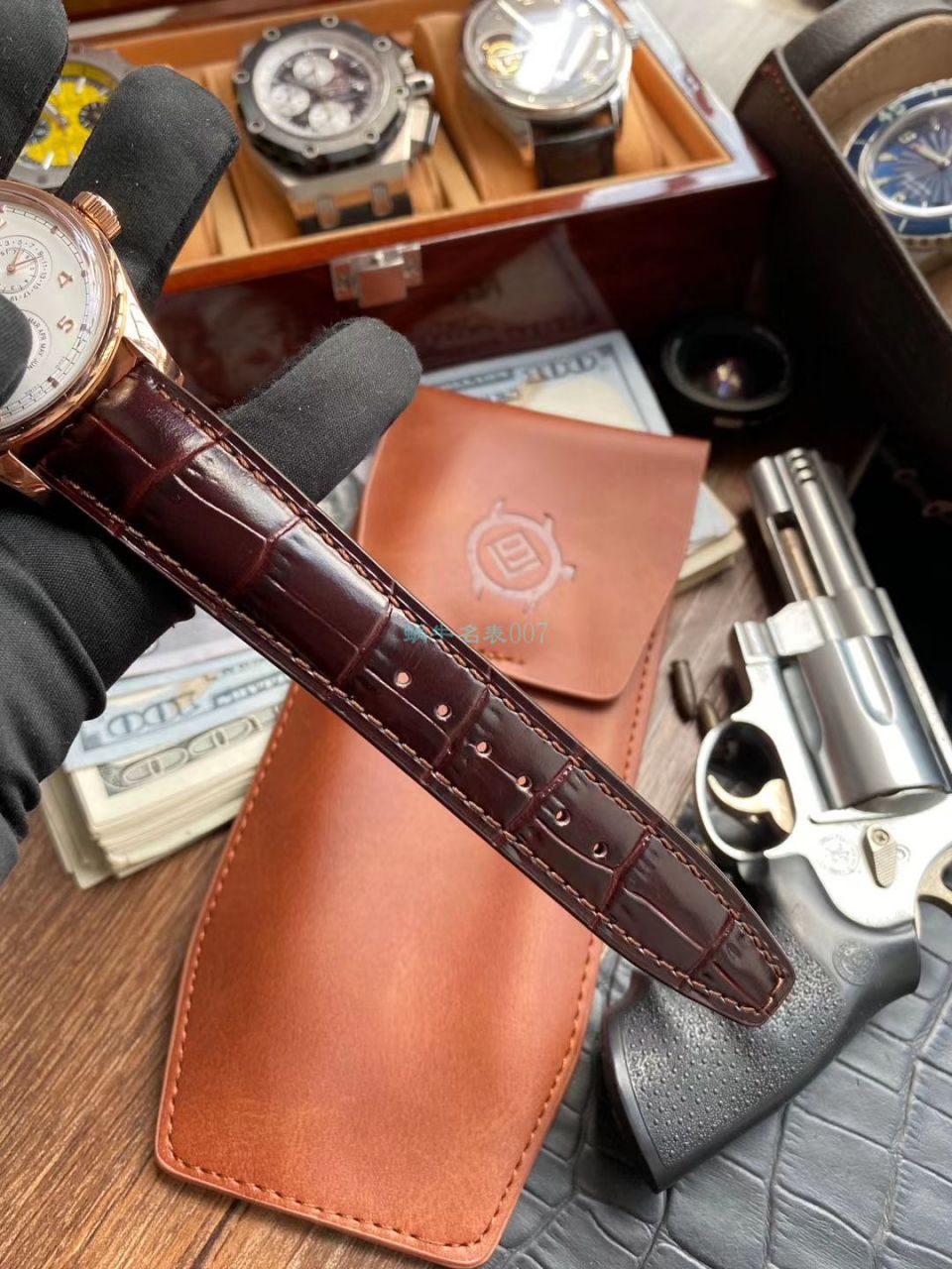 V9 Factory 官网 top 高仿 IWC 葡萄牙万年历IW503401，IW502213，IW502305 wrist watch  / WG532