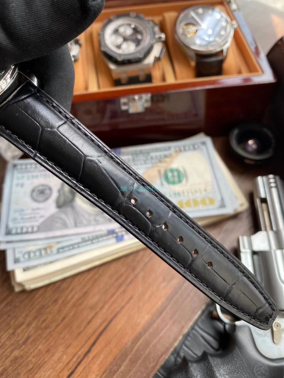 V9 Factory 官网 top 高仿 IWC 葡萄牙万年历IW503401，IW502213，IW502305 wrist watch  / WG532