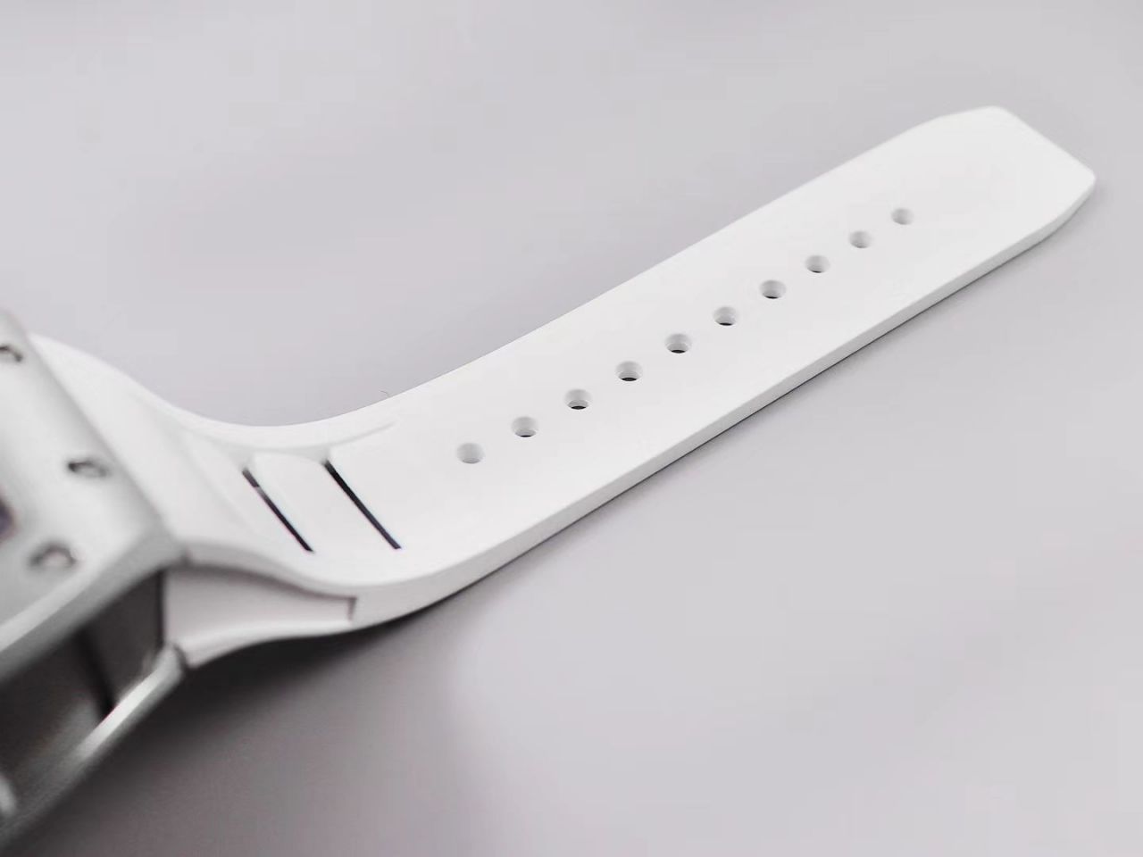 KV Factory 全新RICHARD MILLE复刻理查德米尔RM 11-03钛钢款 wrist watch  / KV01103H
