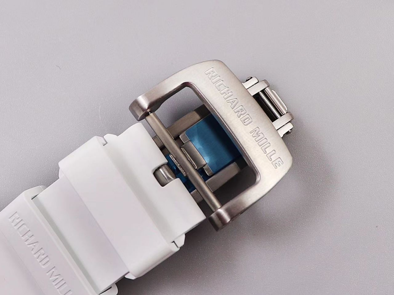 KV Factory 全新RICHARD MILLE复刻理查德米尔RM 11-03钛钢款 wrist watch  / KV01103H