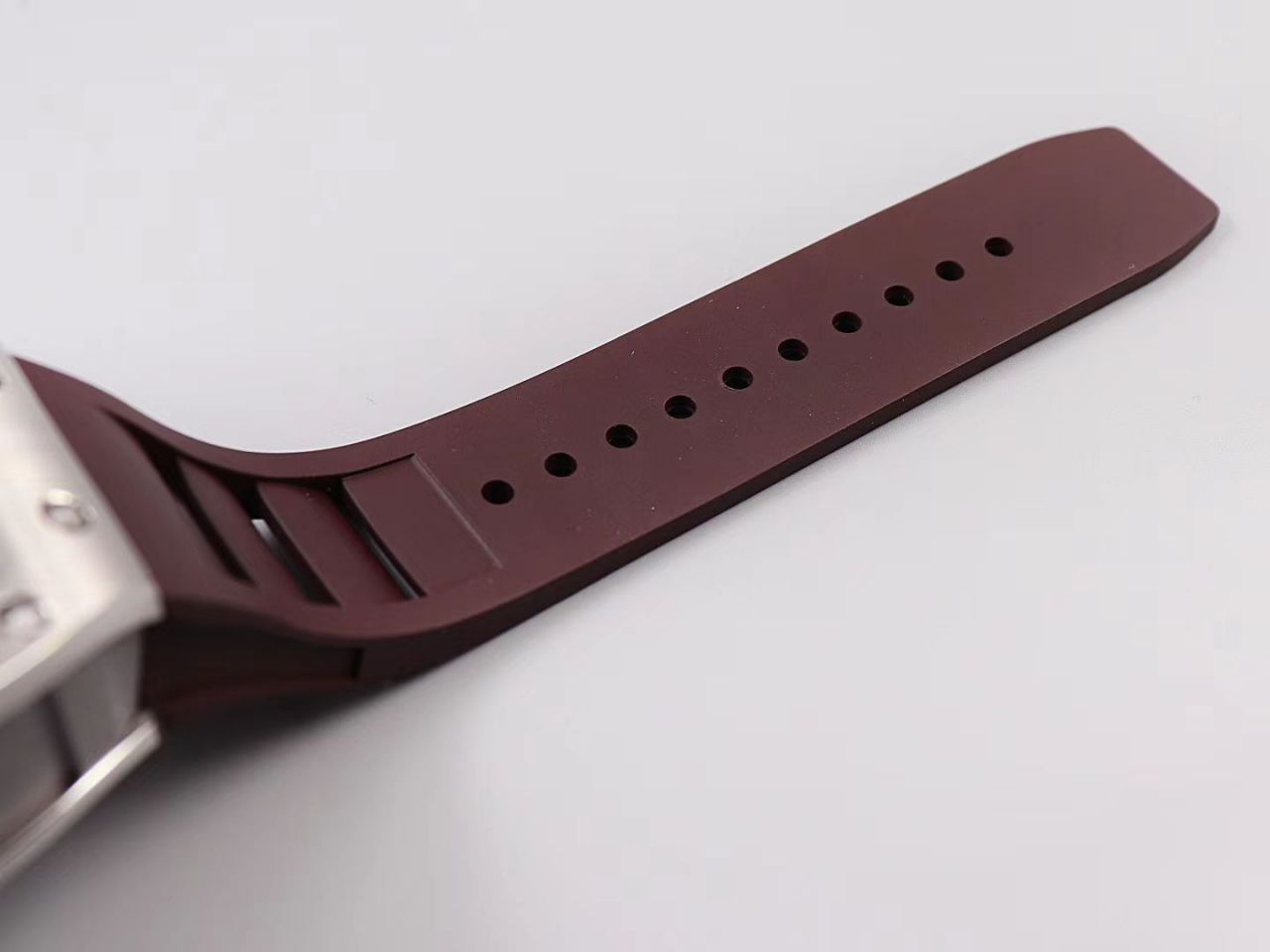 KV Factory 全新RICHARD MILLE复刻理查德米尔RM 11-03钛钢款 wrist watch  / KV01103H