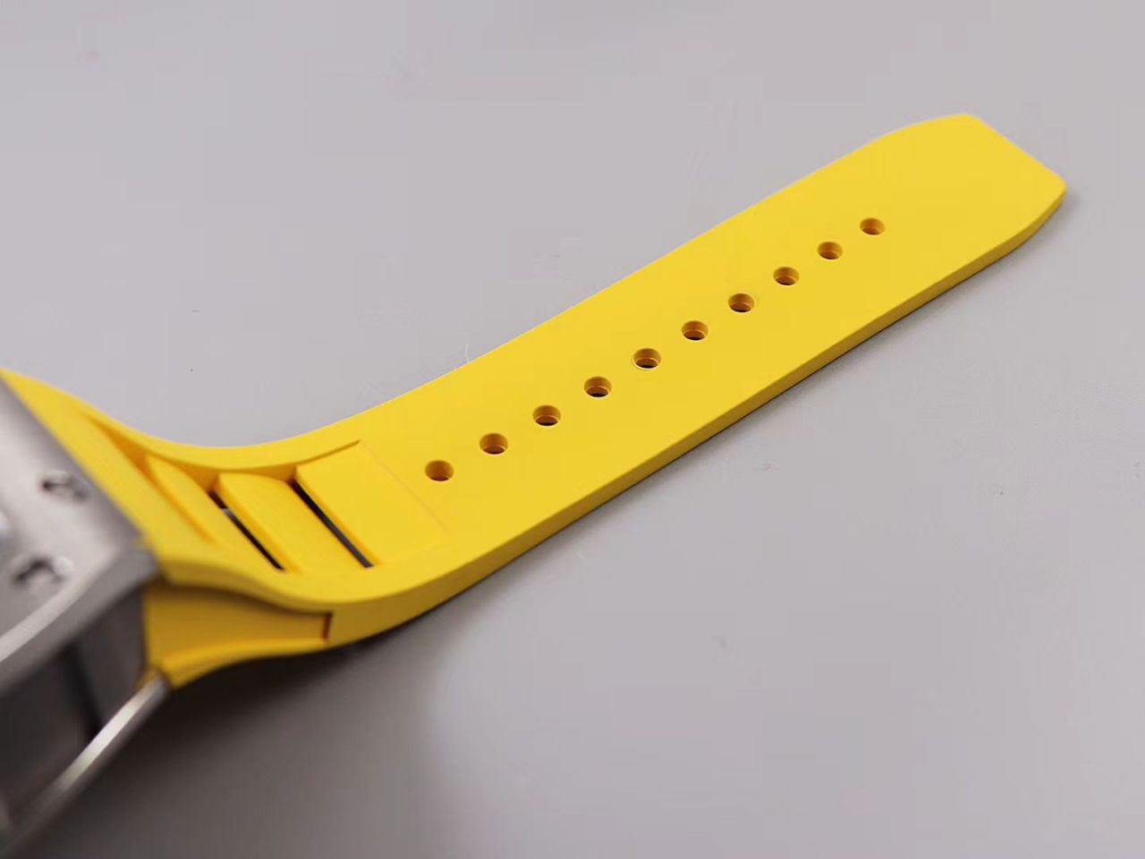 KV Factory 全新RICHARD MILLE复刻理查德米尔RM 11-03钛钢款 wrist watch  / KV01103H