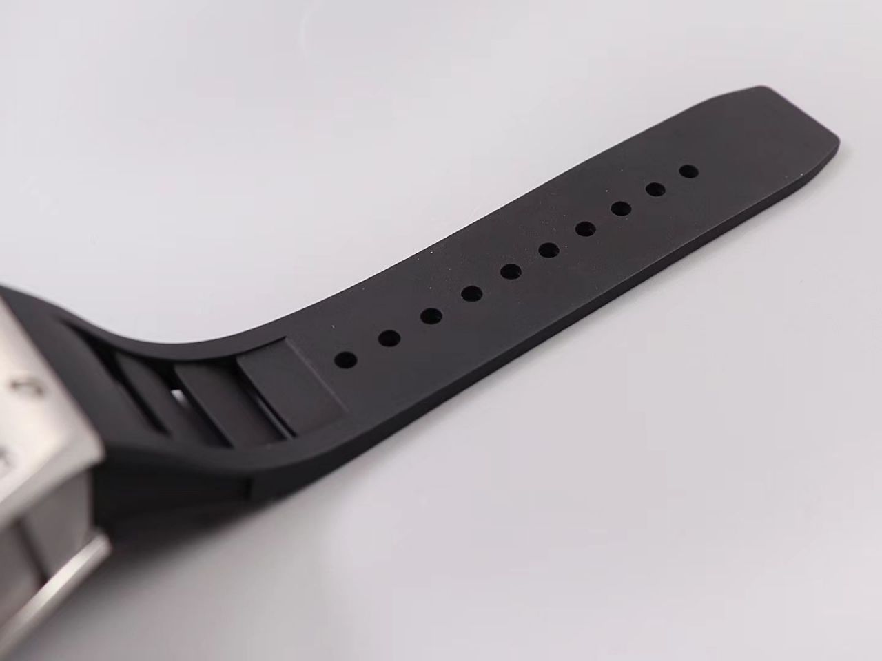 KV Factory 全新RICHARD MILLE复刻理查德米尔RM 11-03钛钢款 wrist watch  / KV01103H