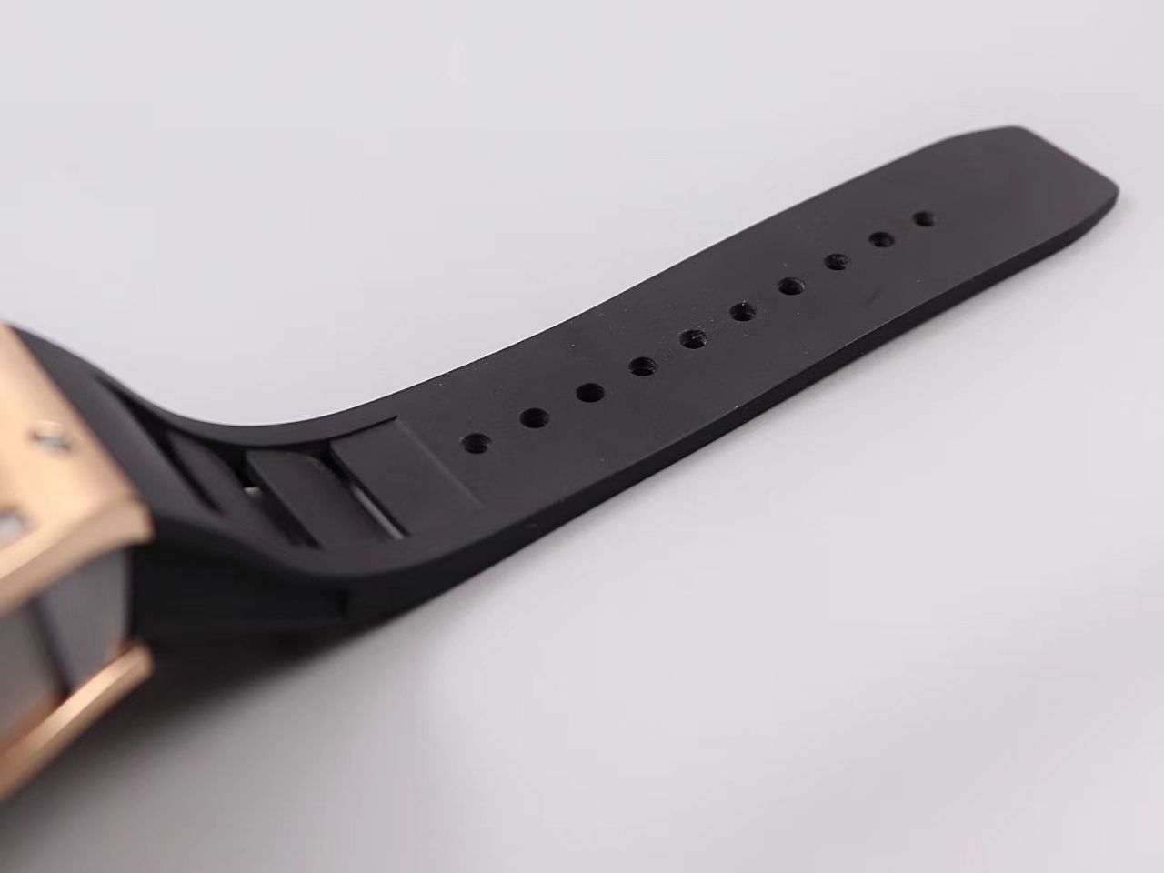 KV Factory 全新RICHARD MILLE复刻理查德米尔RM 11-03钛钢款 wrist watch  / KV01103H