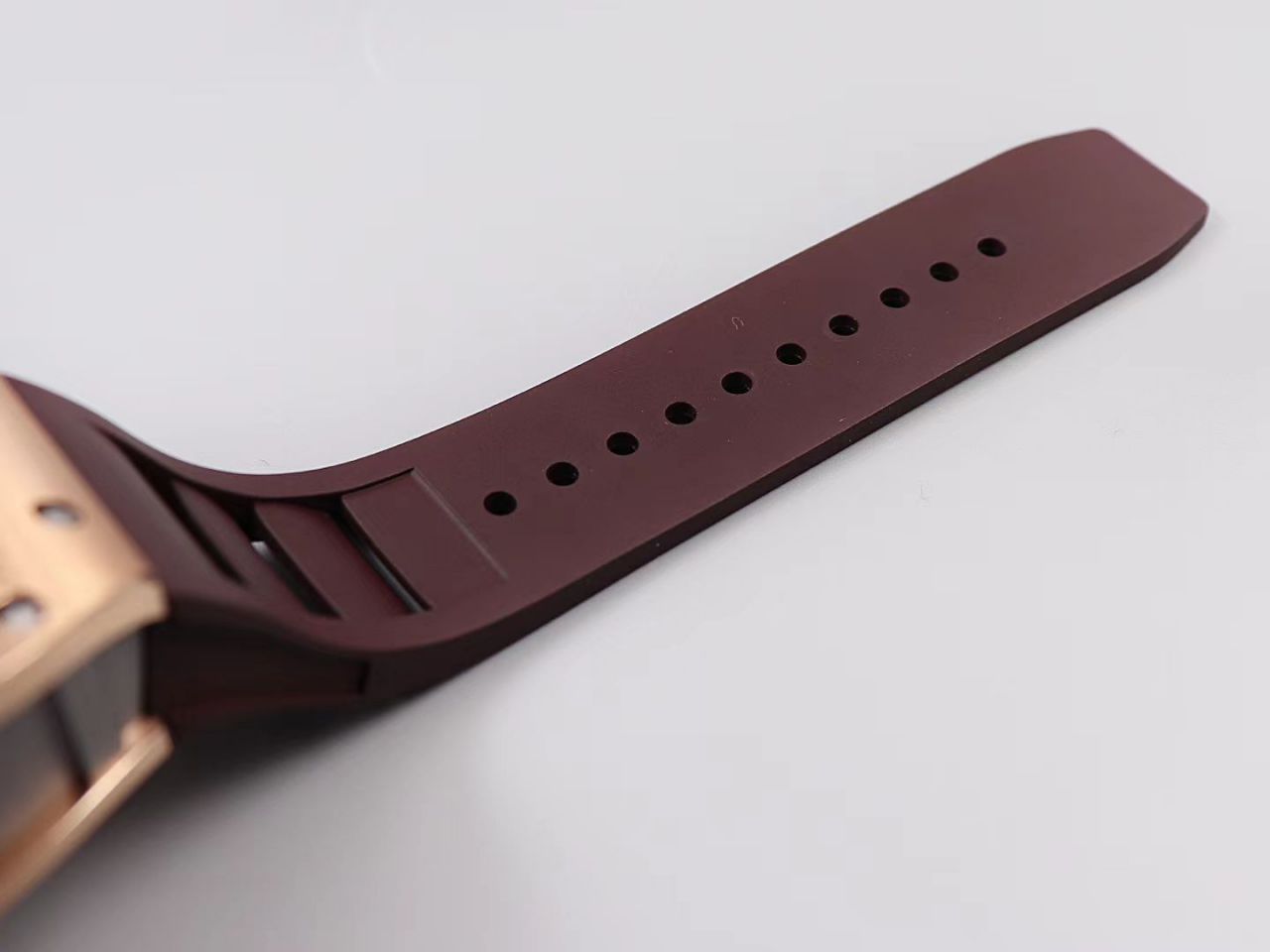 KV Factory 全新RICHARD MILLE复刻理查德米尔RM 11-03钛钢款 wrist watch  / KV01103H
