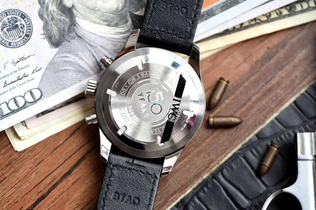 ZF Factory 复刻手表 IWC 高仿150周年特别版IW377725 wrist watch  / WG535