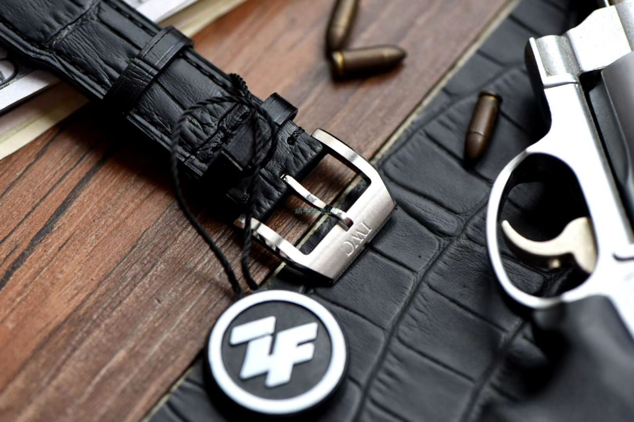 ZF Factory 复刻手表 IWC 高仿150周年特别版IW377725 wrist watch  / WG535
