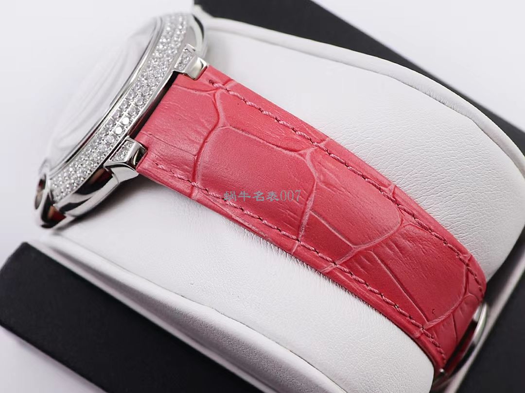 BBR Factory 复刻高仿手表 Cartier  蓝气球 Tourbillon 系列HPI00716 wrist watch  / K288