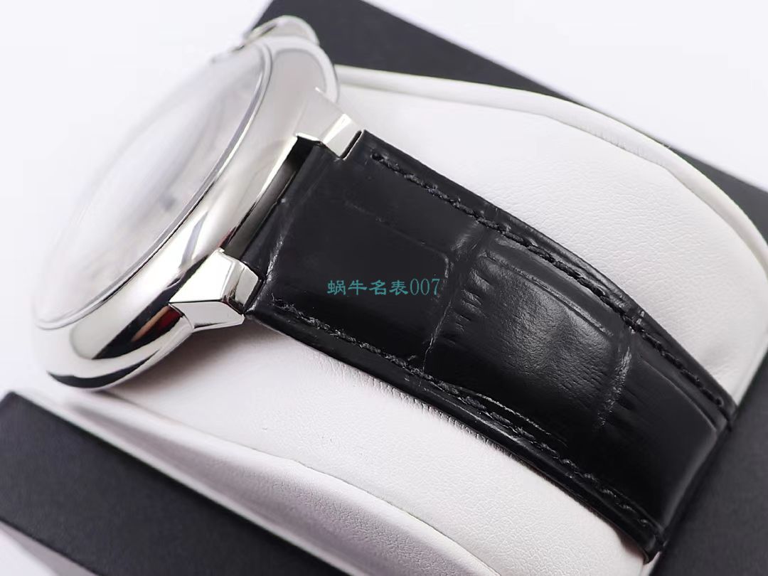 BBR Factory  Cartier  高精仿手表蓝气球 Tourbillon 系列W6920021 wrist watch  / K289