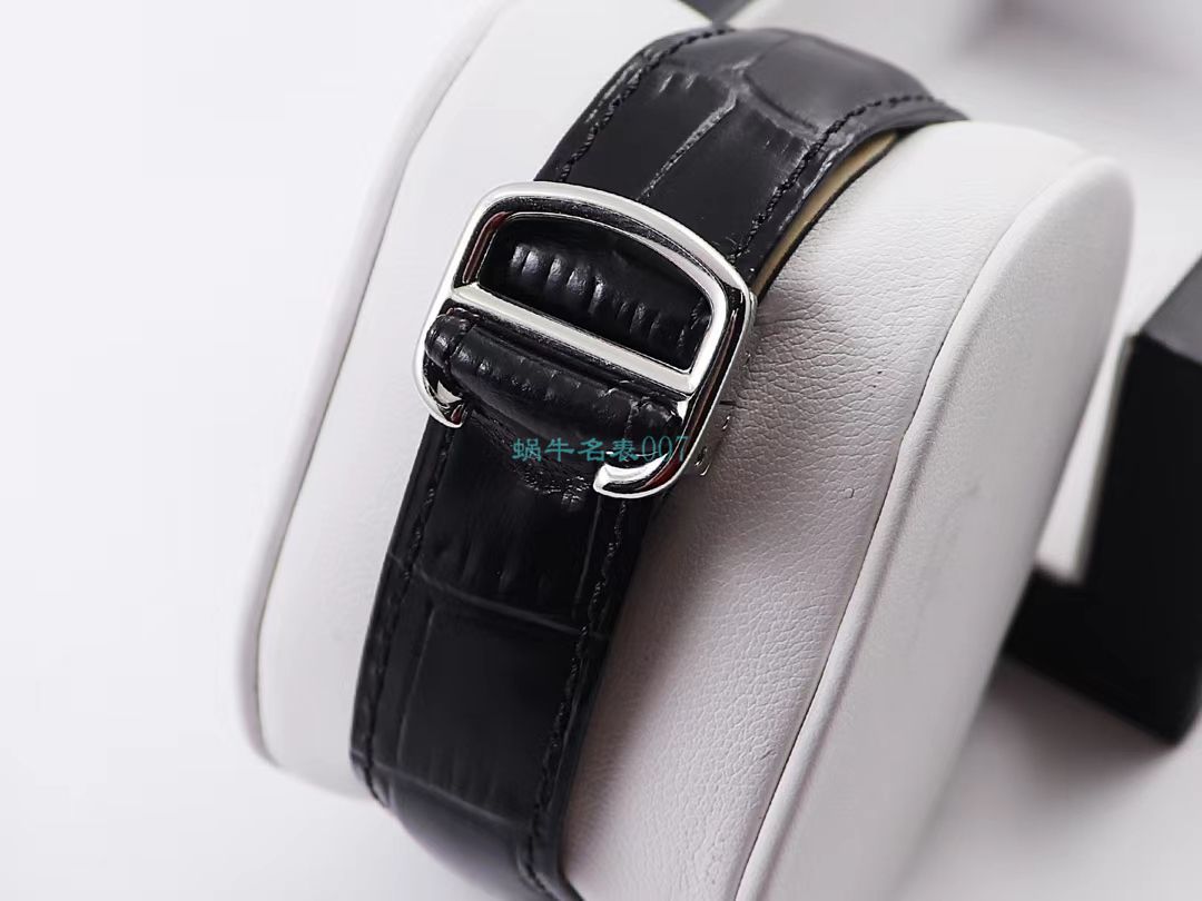BBR Factory  Cartier  高精仿手表蓝气球 Tourbillon 系列W6920021 wrist watch  / K289