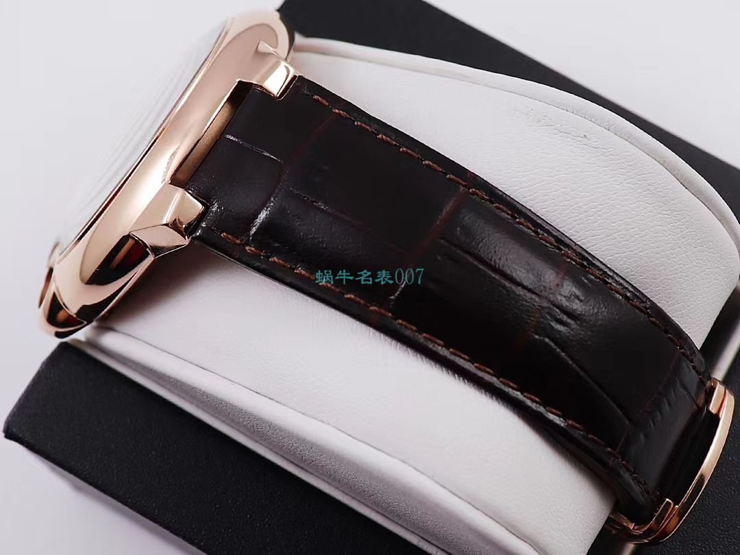 BBR Factory  Cartier  高仿手表蓝气球 Tourbillon 系列W6920001 wrist watch  / K290
