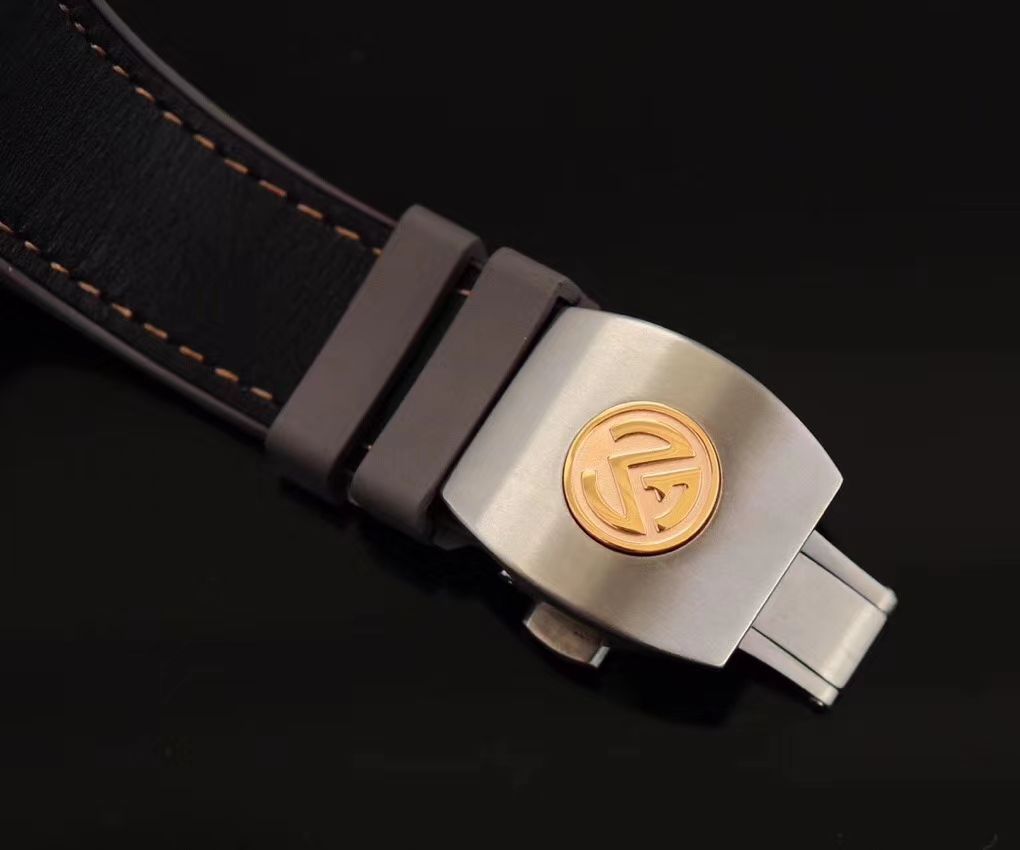 GF Factory 新品复刻发的FRANCK MULLERFranck MullerVanguard 系列 V45 SC DT 男士 wrist watch  / FL076
