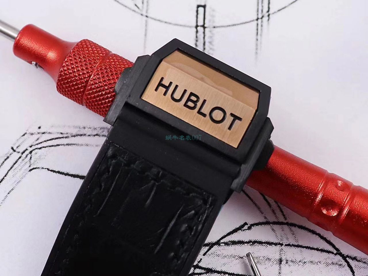 MJ Factory 高仿 hublot BIG BANG Tourbillon 手表405.MX.0138.RX，405.OX.0138.LR，405.CI.0110.RX wrist watch  / YB097