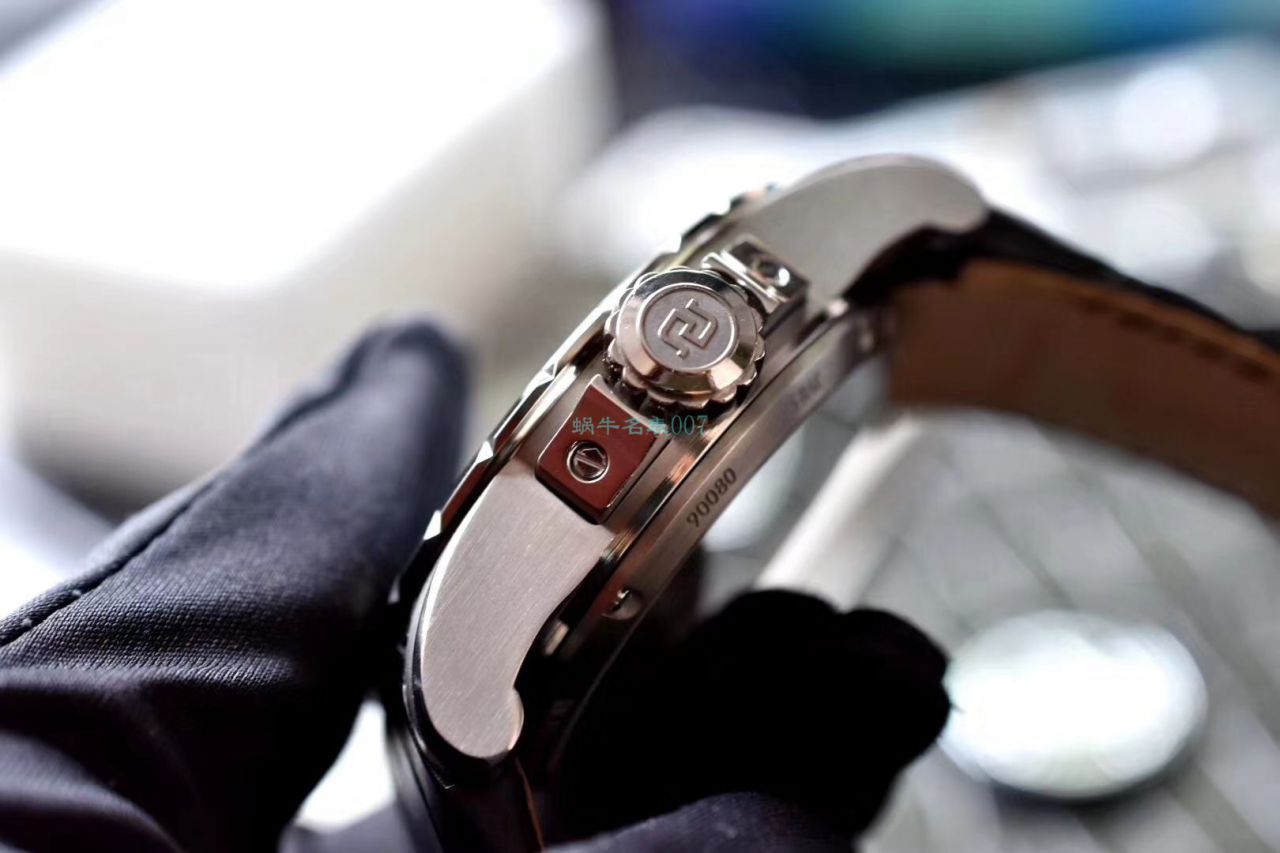 TBF Factory  top 复刻高仿Roger Dubuis王者系列DBEX0542,DBEX0543 wrist watch  / LJ077