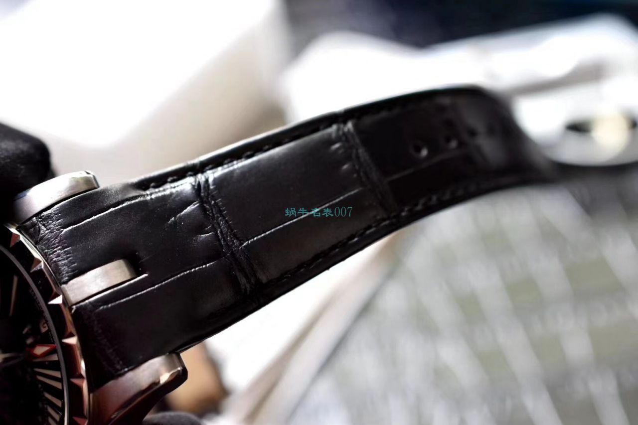 TBF Factory  top 复刻高仿Roger Dubuis王者系列DBEX0542,DBEX0543 wrist watch  / LJ077