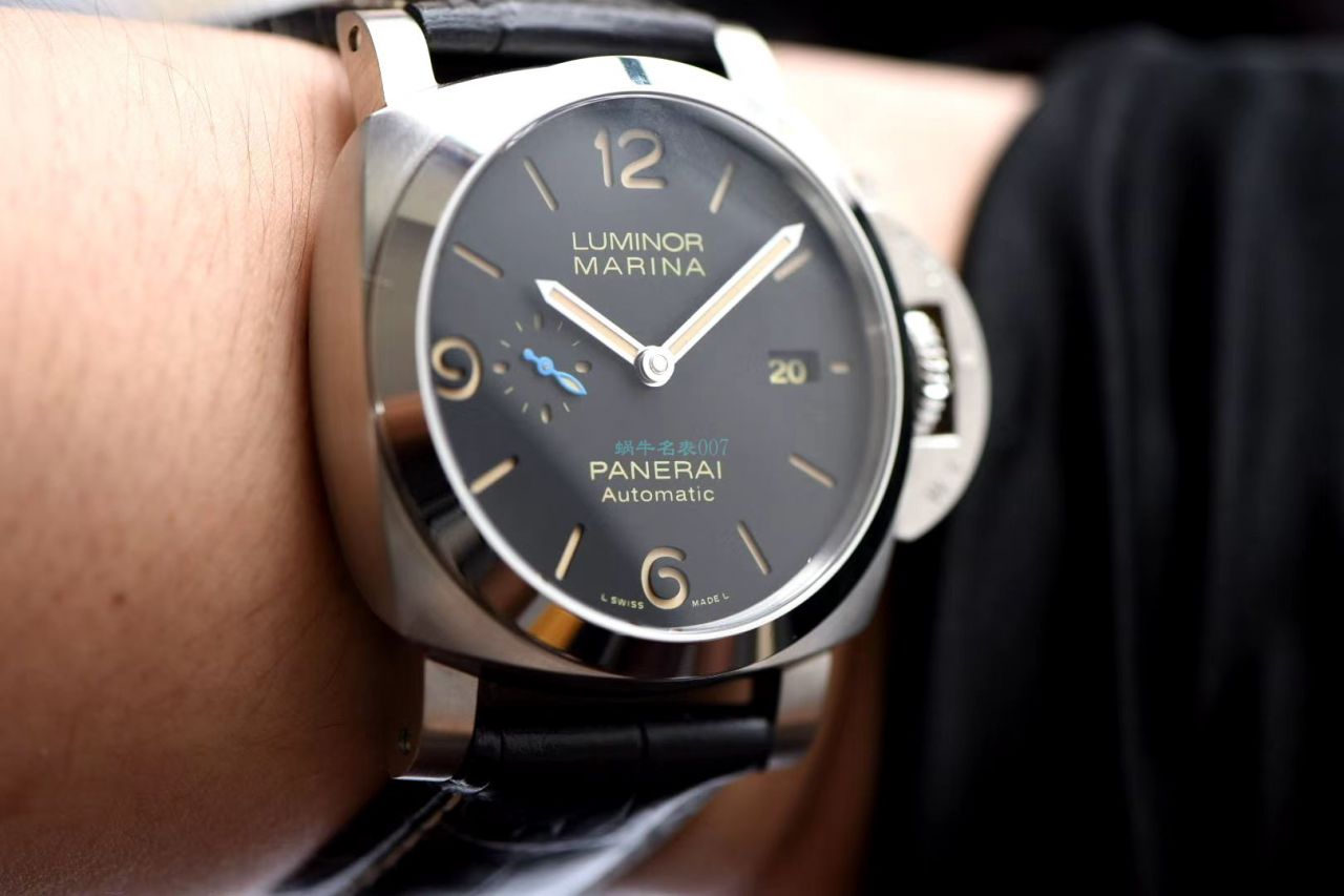 【ZF Factory 超A精仿手表】Panerai LUMINOR 1950系列PAM01312 wrist watch  / PA001
