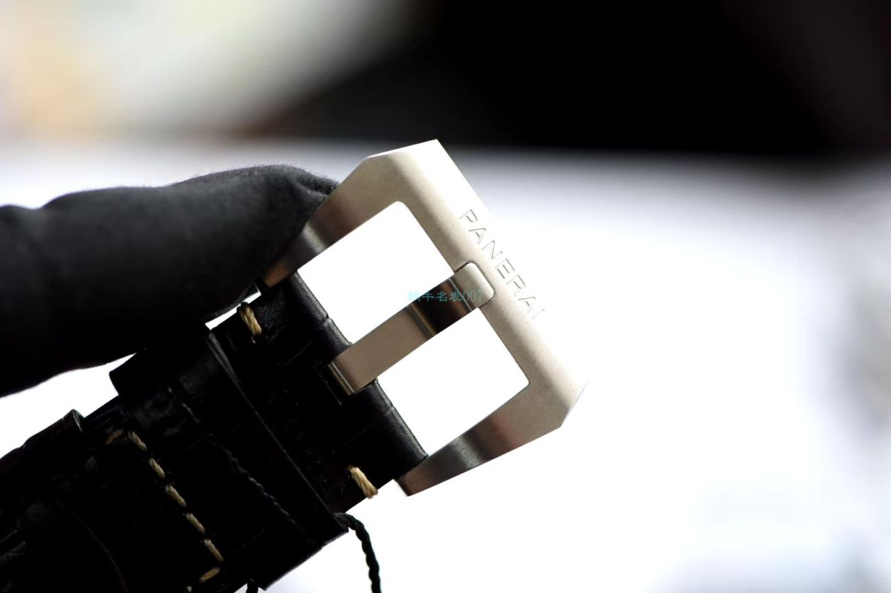  Video analysis ZF Factory  top 复刻高仿Panerai LUMINOR 1950系列PAM01312 wrist watch  / ZFPAM01312