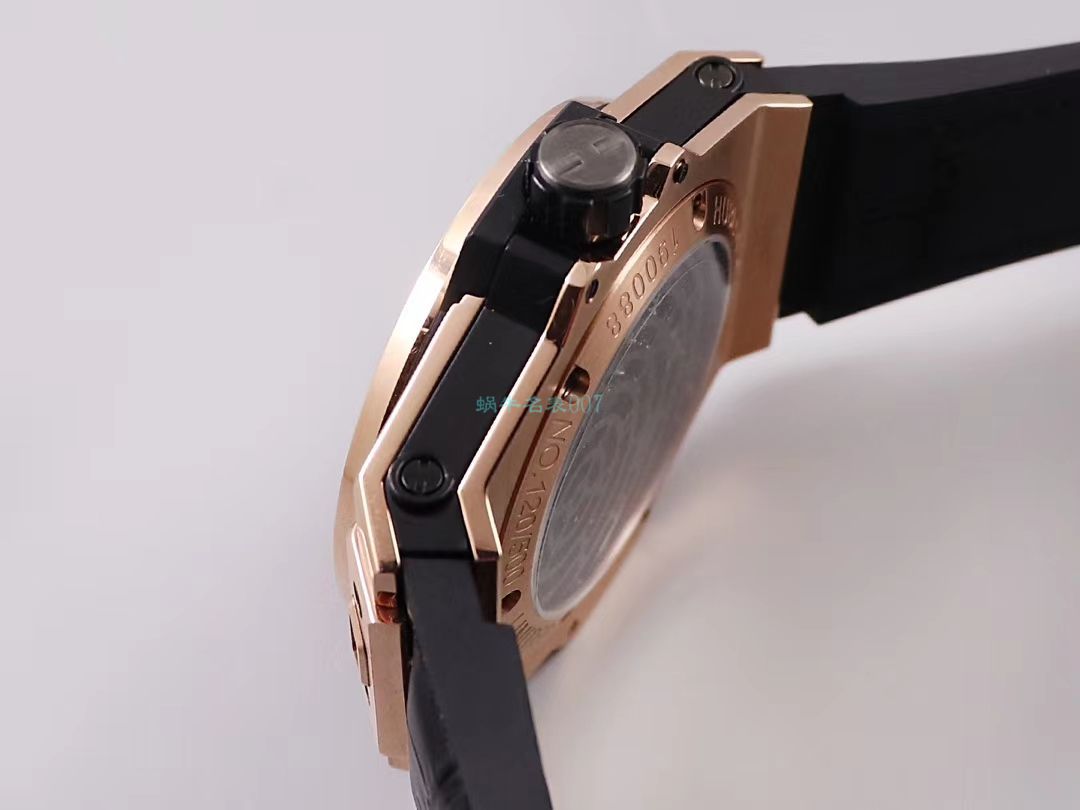 MJ Factory 高仿 hublot BIG BANG Tourbillon 手表405.MX.0138.RX，405.OX.0138.LR，405.CI.0110.RX wrist watch  / YB097