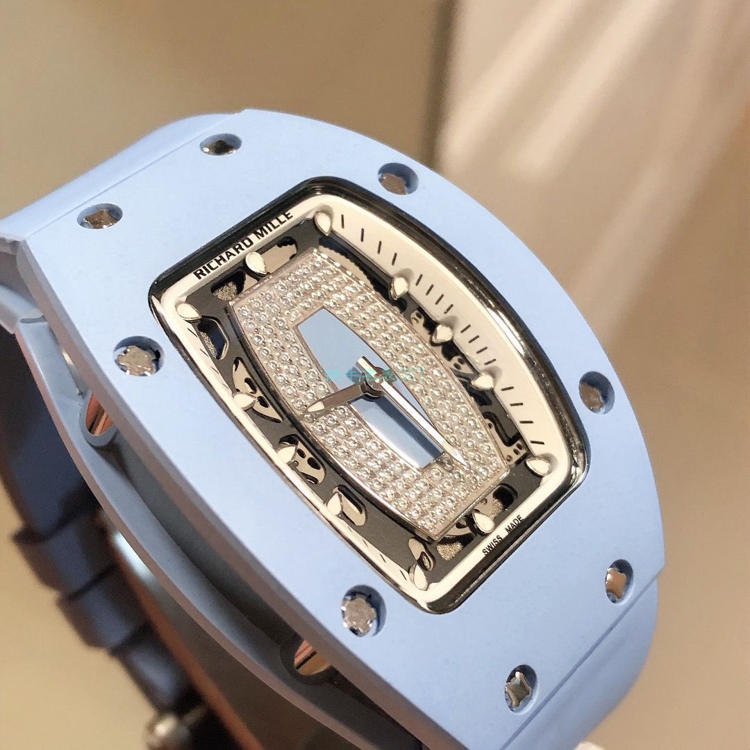 RICHARD MILLE  限量复刻高仿RM07-1女士机械 wrist watch  / RM07-1